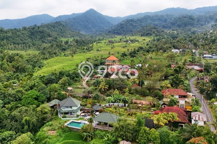 Vila Strategis di , Ukuran 3000m2m², Lingkungan Asri untuk Anda Vila Strategis di , Ukuran 3000m2m², Lingkungan Asri untuk Anda