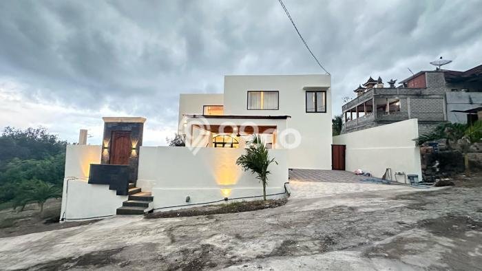 Vila Nyaman di Karangasem, Ukuran 256m2m², View Menarik sekitar Vila Nyaman di Karangasem, Ukuran 256m2m², View Menarik sekitar