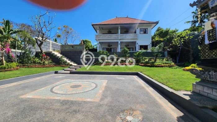 For Sale Vila di , Dimensi 580m2m², Area Nyaman For Sale Vila di , Dimensi 580m2m², Area Nyaman