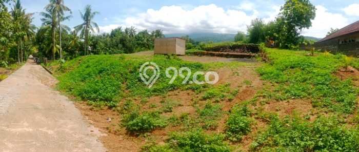 Tanah Dijual di Buleleng Seluas 930m2 Strategis Tanah Dijual di Buleleng Seluas 930m2 Strategis