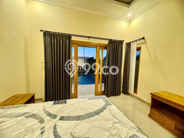 Rumah Modern 2 Kamar LT 200m2 di Lovina Rumah Modern 2 Kamar LT 200m2 di Lovina