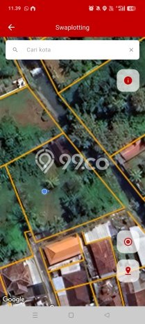 Untuk Dijual Tanah di Buleleng, Luas 1000m2 SHM Untuk Dijual Tanah di Buleleng, Luas 1000m2 SHM