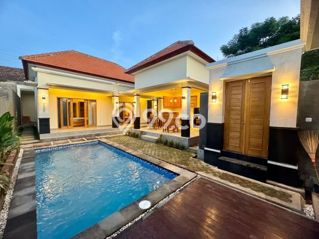 Rumah Modern 2 Kamar LT 200m2 di Lovina Rumah Modern 2 Kamar LT 200m2 di Lovina