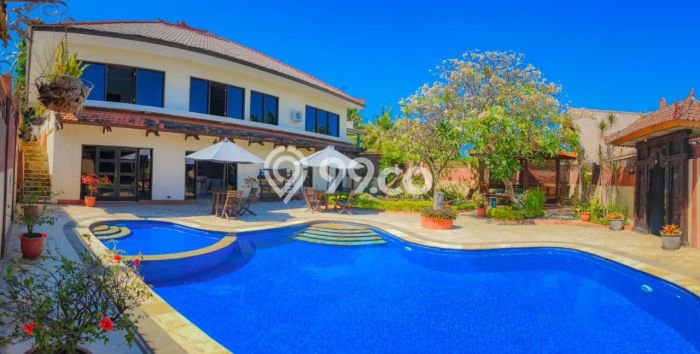 Rumah Mewah Siap Huni LT 1250m2 di Seririt, Buleleng Rumah Mewah Siap Huni LT 1250m2 di Seririt, Buleleng