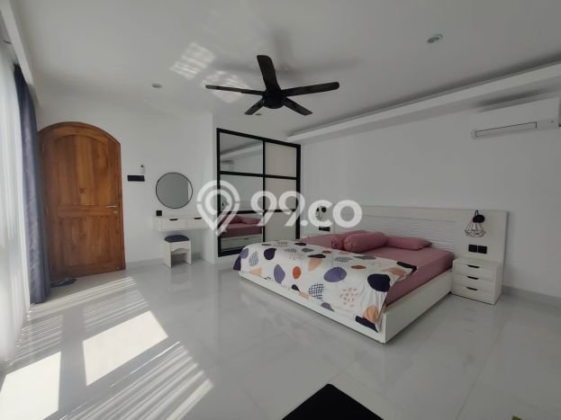 Vila Kawasan Tabanan, Luas 140m2m², Akses ke transportasi publik Vila Kawasan Tabanan, Luas 140m2m², Akses ke transportasi publik