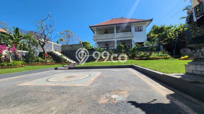 For Sale Vila di , Dimensi 580m2m², Area Nyaman For Sale Vila di , Dimensi 580m2m², Area Nyaman