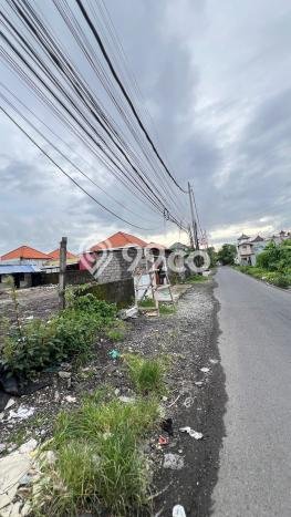 Dijual Tanah Lokasi Renon, Denpasar Seluas 265m2 Dijual Tanah Lokasi Renon, Denpasar Seluas 265m2