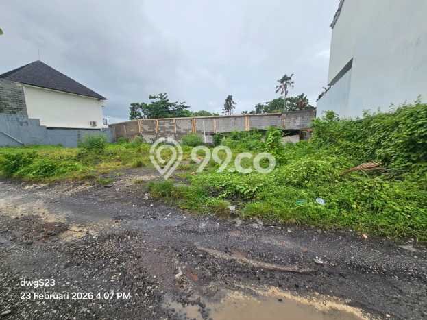 Tanah Investasi Dijual di Badung Punya Luas 480m2 Tanah Investasi Dijual di Badung Punya Luas 480m2