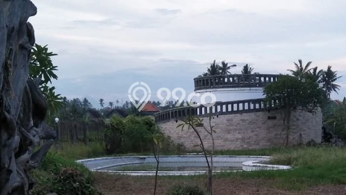 Dijual Tanah di Gianyar Gianyar Luas 1770m2 SHM Dijual Tanah di Gianyar Gianyar Luas 1770m2 SHM