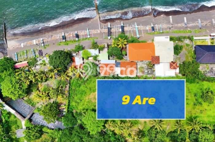 Dijual Tanah 300m2 di Lovina, Buleleng Dijual Tanah 300m2 di Lovina, Buleleng