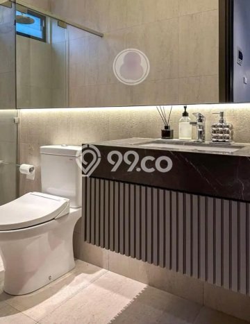 Ready to Use! Luxury House LT 71m2 Desain Elegan di Bintaro Ready to Use! Luxury House LT 71m2 Desain Elegan di Bintaro