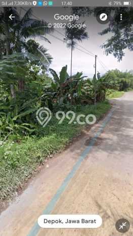 HOT DEAL! Tanah Kawasan Sawangan, Luas 1900m2m², Area Strategis HOT DEAL! Tanah Kawasan Sawangan, Luas 1900m2m², Area Strategis