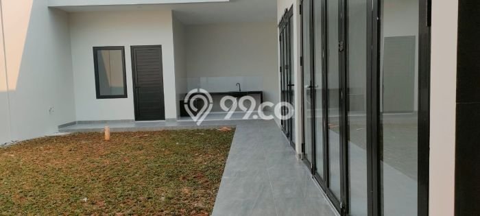 For Sale! Premium House LT 375m2 Desain Elegan di BSD City For Sale! Premium House LT 375m2 Desain Elegan di BSD City