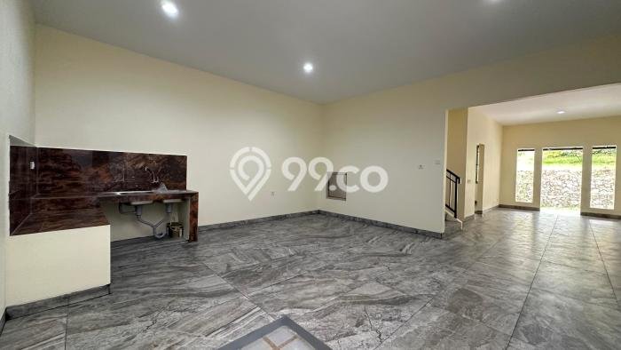 Rumah Strategis Modern Lb 120m2 di BSD, Tangerang Selatan Rumah Strategis Modern Lb 120m2 di BSD, Tangerang Selatan