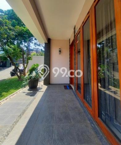 Hunian Mewah LB 530m2 Siap Huni Desain Elegan di Cirendeu, Jakarta Selatan Hunian Mewah LB 530m2 Siap Huni Desain Elegan di Cirendeu, Jakarta Selatan