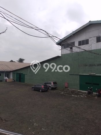 FOR SALE! Gudang di Gunung Sindur Bogor, LT 10000m2, LB 10000m2 FOR SALE! Gudang di Gunung Sindur Bogor, LT 10000m2, LB 10000m2