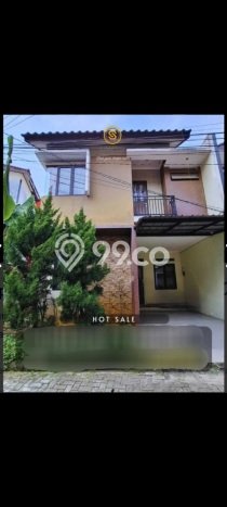 Rumah Modern 3 Kamar LT 96m2 di Cirendeu Rumah Modern 3 Kamar LT 96m2 di Cirendeu
