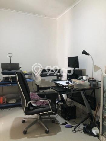 Hunian Mewah Siap Huni LT 164m2 di BSD, Tangerang Selatan Hunian Mewah Siap Huni LT 164m2 di BSD, Tangerang Selatan
