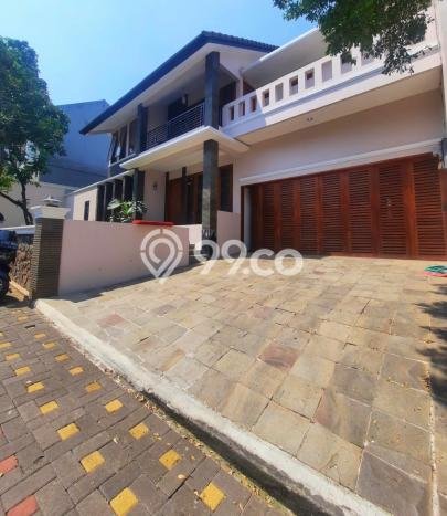 Hunian Mewah LB 530m2 Siap Huni Desain Elegan di Cirendeu, Jakarta Selatan Hunian Mewah LB 530m2 Siap Huni Desain Elegan di Cirendeu, Jakarta Selatan