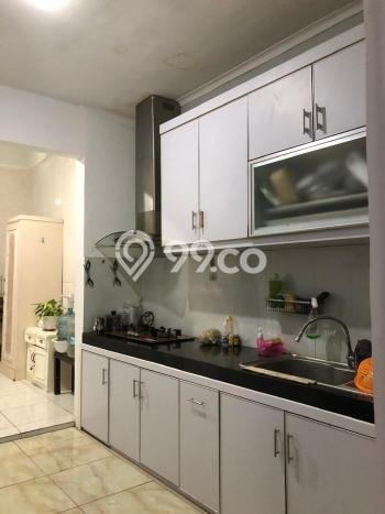 Hunian Mewah Siap Huni LT 164m2 di BSD, Tangerang Selatan Hunian Mewah Siap Huni LT 164m2 di BSD, Tangerang Selatan