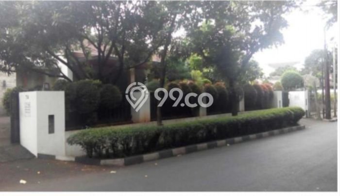 Jual Rumah Mewah Megah Dengan View Eksklusif di Lebak Bulus, Jakarta Selatan Jual Rumah Mewah Megah Dengan View Eksklusif di Lebak Bulus, Jakarta Selatan