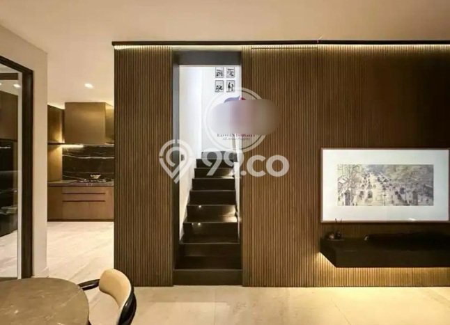 Ready to Use! Luxury House LT 71m2 Desain Elegan di Bintaro Ready to Use! Luxury House LT 71m2 Desain Elegan di Bintaro