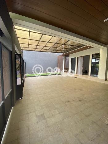 Rumah Elit Modern Siap Huni di Bintaro Tangerang Selatan Rumah Elit Modern Siap Huni di Bintaro Tangerang Selatan
