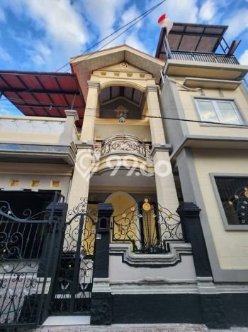 Jual Rumah Modern 3 KT di Kerobokan Kaja, Badung Jual Rumah Modern 3 KT di Kerobokan Kaja, Badung