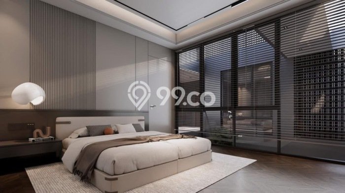 Jual Rumah Luas Elegan Dengan View Cantik di Renon, Denpasar Jual Rumah Luas Elegan Dengan View Cantik di Renon, Denpasar