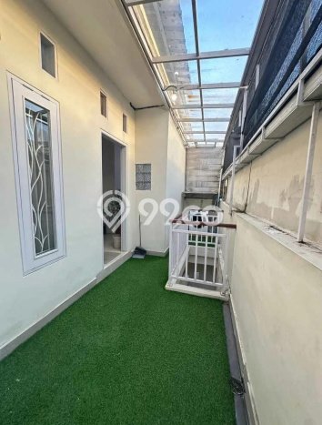 Rumah Modern 4 KT LT 106m2 di Sanur Rumah Modern 4 KT LT 106m2 di Sanur