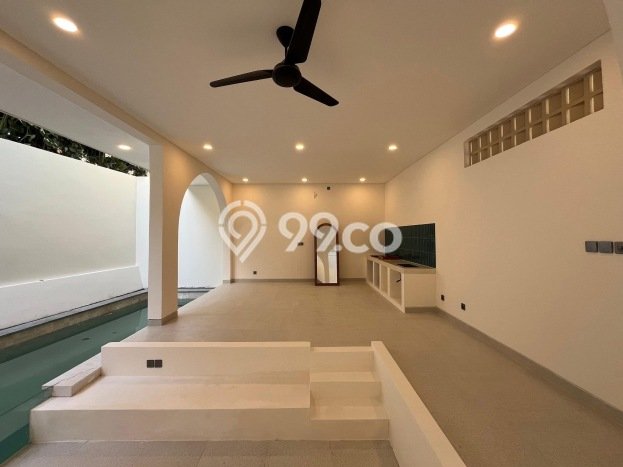 For Sale! Luxury House LT 109m2 Desain Elegan di Canggu For Sale! Luxury House LT 109m2 Desain Elegan di Canggu