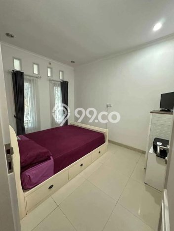 Rumah Modern 4 KT LT 106m2 di Sanur Rumah Modern 4 KT LT 106m2 di Sanur