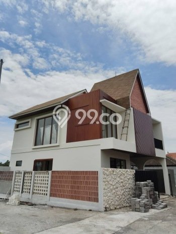 Hunian Elit LB 148m2 Siap Huni Desain Elegan di Canggu, Badung Hunian Elit LB 148m2 Siap Huni Desain Elegan di Canggu, Badung