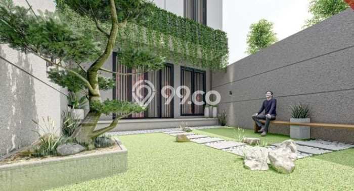 Rumah Minimalis 3 KT LT 100m2 di Jimbaran Rumah Minimalis 3 KT LT 100m2 di Jimbaran