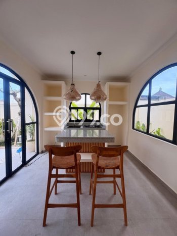 Rumah Elit Modern Tanpa Renovasi di Canggu Badung Rumah Elit Modern Tanpa Renovasi di Canggu Badung