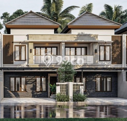 Rumah Luas Asri 3 KT Siap Huni di Jimbaran Badung Rumah Luas Asri 3 KT Siap Huni di Jimbaran Badung