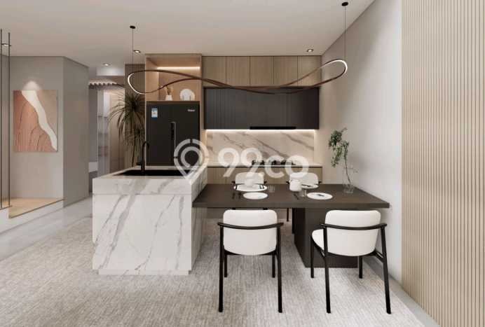 Rumah Elit LB 120m2 Siap Pakai Desain Elegan di Sanur, Denpasar Rumah Elit LB 120m2 Siap Pakai Desain Elegan di Sanur, Denpasar