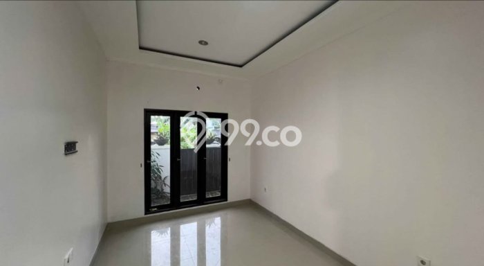 Rumah Modern 3 Kamar LT 114m2 di Renon Rumah Modern 3 Kamar LT 114m2 di Renon