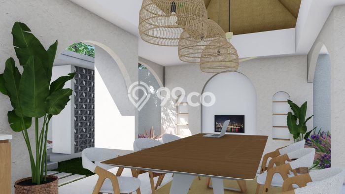 SPECIAL PROPERTY! Rumah di , Luas 203m2m² Bangunan 120m2m² SPECIAL PROPERTY! Rumah di , Luas 203m2m² Bangunan 120m2m²