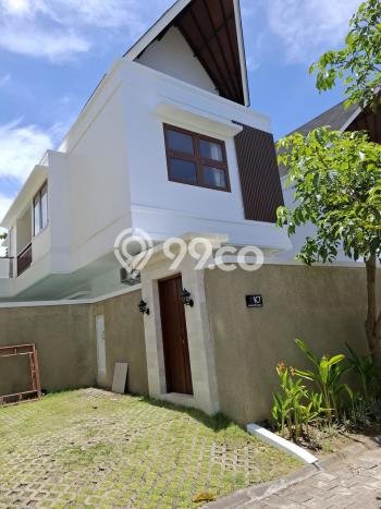 Jual Rumah Mewah Elegan Dengan View Cantik di Jimbaran, Badung Jual Rumah Mewah Elegan Dengan View Cantik di Jimbaran, Badung