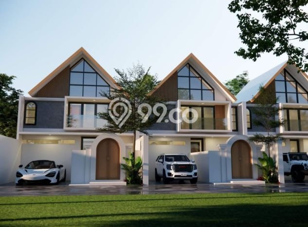 Rumah Minimalis 3 KT di Jimbaran Badung Full Furnished Rumah Minimalis 3 KT di Jimbaran Badung Full Furnished