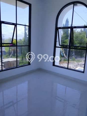 Rumah Mewah LB 151m2 Siap Pakai Desain Elegan di Jimbaran, Badung Rumah Mewah LB 151m2 Siap Pakai Desain Elegan di Jimbaran, Badung