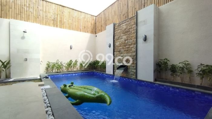 Rumah Minimalis 3 KT LT 100m2 di Jimbaran Rumah Minimalis 3 KT LT 100m2 di Jimbaran