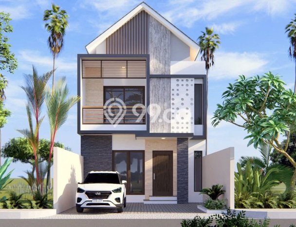 Dijual Rumah Modern 3 KT di Renon, Denpasar Dijual Rumah Modern 3 KT di Renon, Denpasar