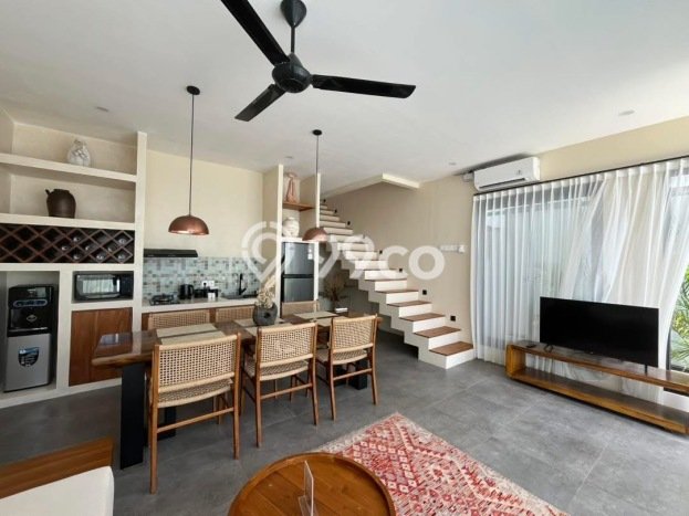 Rumah Modern 2 KT di Jimbaran Badung Full Furnished Rumah Modern 2 KT di Jimbaran Badung Full Furnished