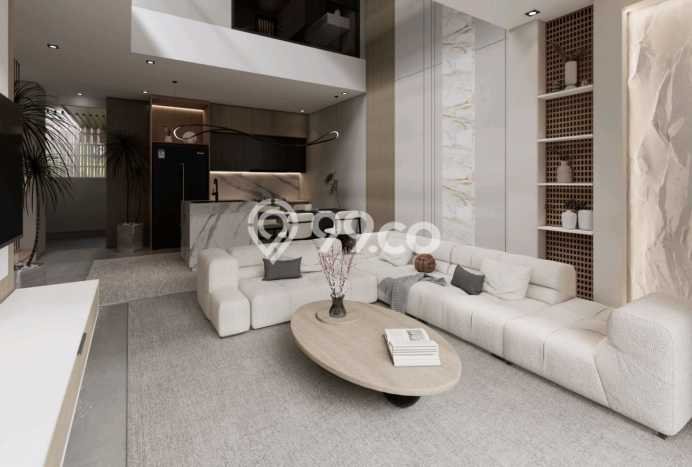 Rumah Elit LB 120m2 Siap Pakai Desain Elegan di Sanur, Denpasar Rumah Elit LB 120m2 Siap Pakai Desain Elegan di Sanur, Denpasar
