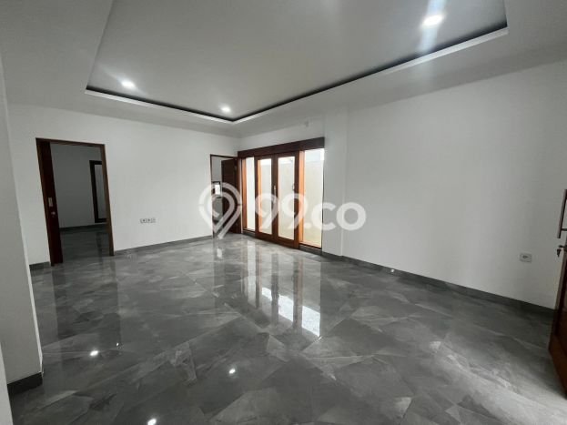 Rumah Luxury Modern Tanpa Renovasi di Renon Denpasar Rumah Luxury Modern Tanpa Renovasi di Renon Denpasar