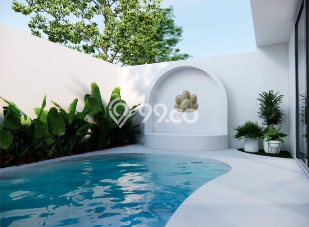 Rumah Minimalis 3 KT di Jimbaran Badung Full Furnished Rumah Minimalis 3 KT di Jimbaran Badung Full Furnished