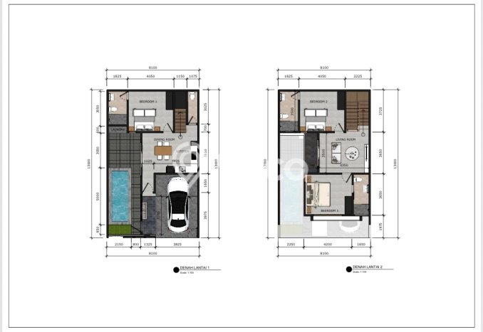 Dijual Hunian Rumah Nyaman 3 Kamar di Jimbaran, Badung Dijual Hunian Rumah Nyaman 3 Kamar di Jimbaran, Badung