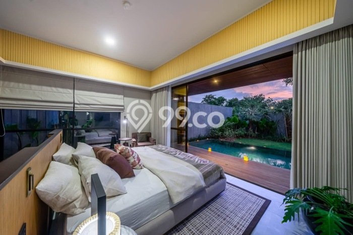 Rumah Elit LB 400m2 Siap Huni Desain Elegan di Jimbaran, Badung Rumah Elit LB 400m2 Siap Huni Desain Elegan di Jimbaran, Badung